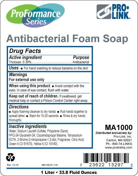 ProFormance Series Antibacterial